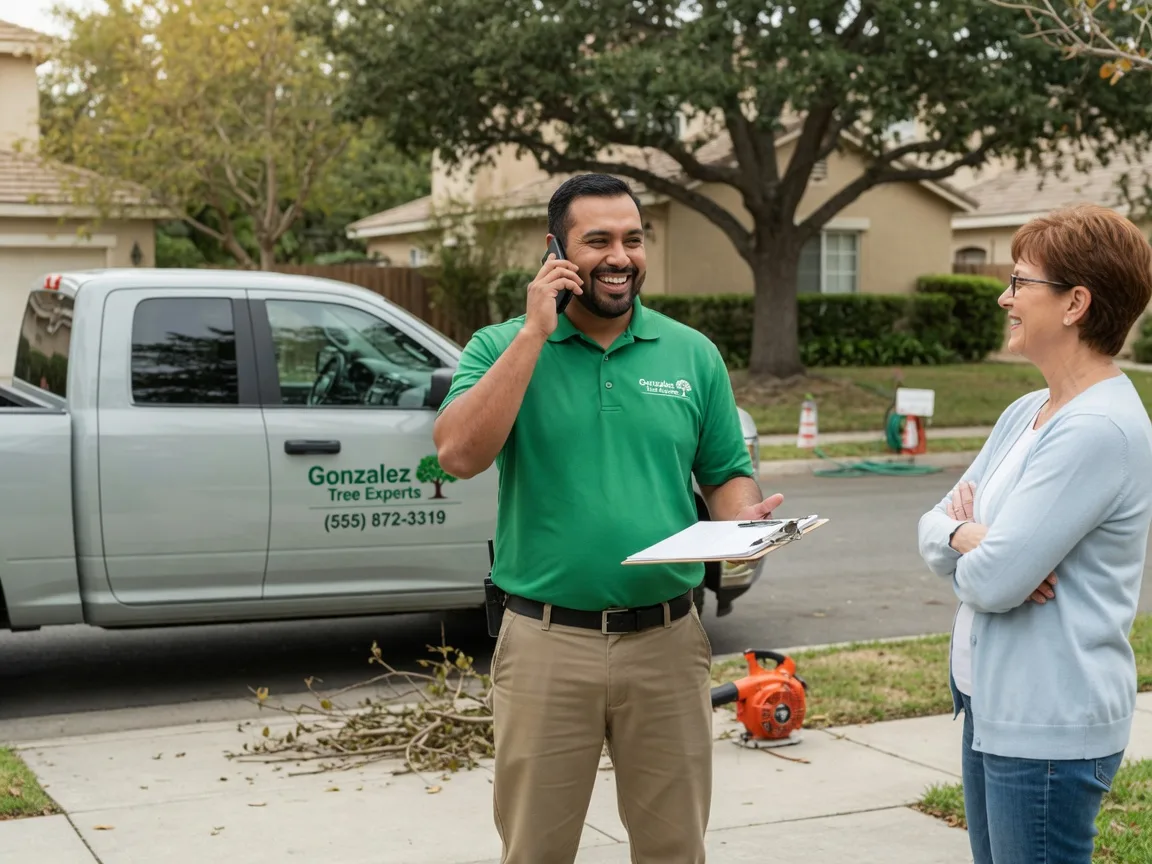 Tree Service Kingston, OK FAQs
